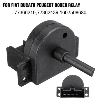 CONMUTADOR DE VENTILADOR SOPLADORES CALENTADOR AUTO PARA FIAT D~12713  