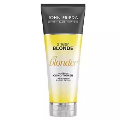 John Frieda Sheer Blonde Go Blonder Lightening
