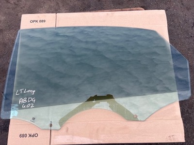 Audi a8 d4 long скло двері лівий задня 4h4845205 фото №1