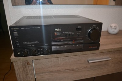 TECHNICS SU-V85A FLAGOWY WZMACNIACZ STEREO UNIKAT PROMOCJA