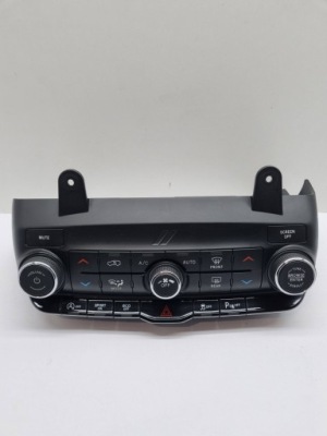 Панель кондиціонера dodge durango p68465666ac фото №1