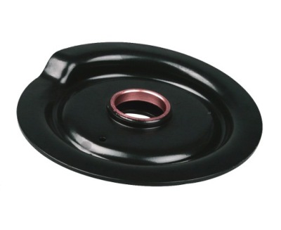 Поддон амортизатора перед fiat ducato 94+ фото №1