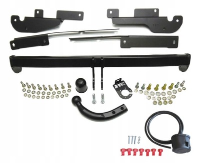 TOW BAR TOW BAR Z33 MITSUBISHI COLT6 VI Z30+WIAZKA  