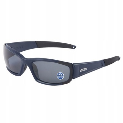 Okulary taktyczne ESS CDI Matte Navy/Polarized