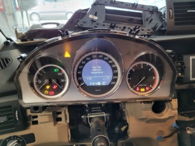Mercedes glk x204 10r 3.0 cdi лічильник europa фото №1