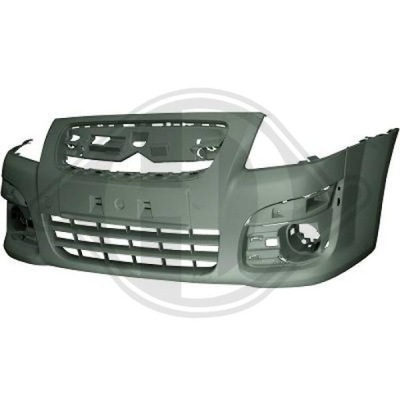 Diederichs 4000150 бампер фото №1