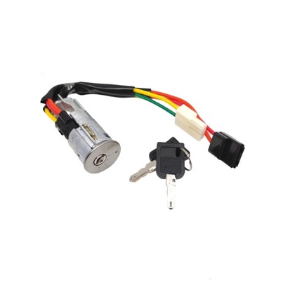 Замок зажигания ключи renault trafic ii 1.9 dci 2005, eo-0037726 фото №1