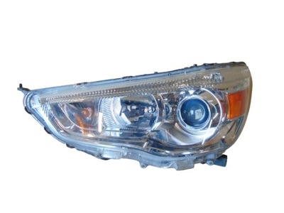 Лампа передняя левая mitsubishi asx ii фото №1