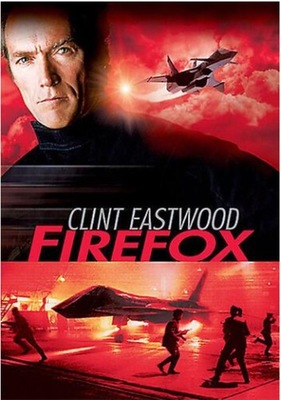 Dvd: FIREFOX (1982) Clint Eastwood