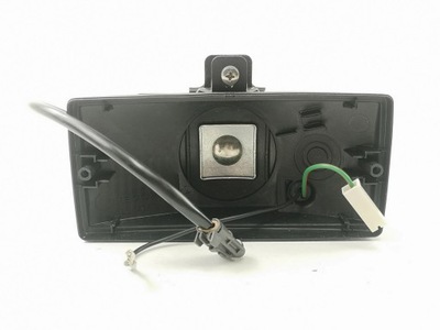 Корпус протитуманної фари правий перед isuzu оригінал aso фото №1