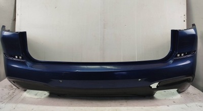 Бампер задня задній bmw x3 g01 фото №1