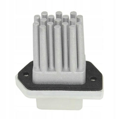 Nissan резистор резистор вентилятор регулятор новый фото №1