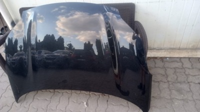 Капот кришка двигуна перед kia sportage iv 4 фото №1