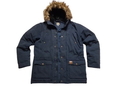 CARHARTT - TRAPPER PARKA / Męska Kurtka roz. L -^