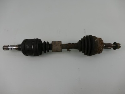 Saab 95 9-5 3.0 tid механическая коробка передач приводной вал левая левый перед фото №1