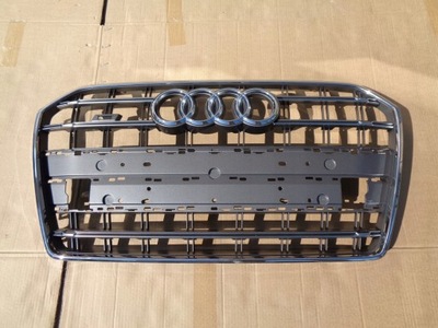 Audi a6 c7 4g0 решітка радіатора решітка радіатора оригінал фото №1