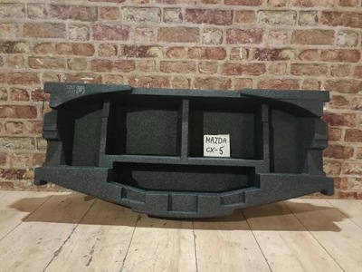 Вкладыш бардачок багажника mazda cx-5 cx5 2012/2017 rok фото №1
