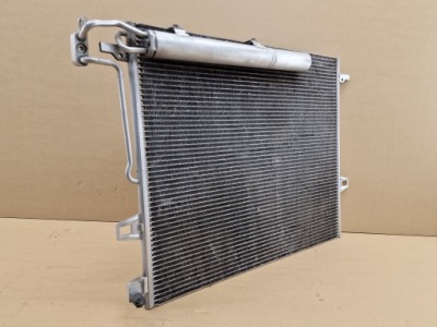 Радіатор кондиціонера mercedes w251 x164 w164 фото №1