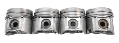 Поршень поршні nissan interstar primastar 2.5 dci фото №1