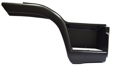 Ніша поріг iveco eurocargo права фото №1