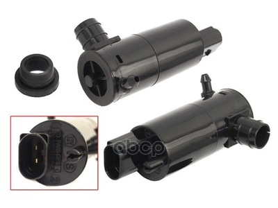 Помпа розпилювача 81c4ps-1 polcar фото №1