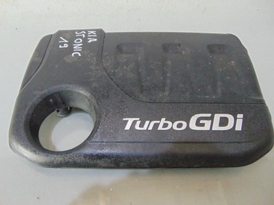 Кришка двигуна kia stonic 1.0 tgdi фото №1