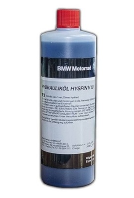 Olej przekładniowy BMW Hyspin V10 250ml Oryginał