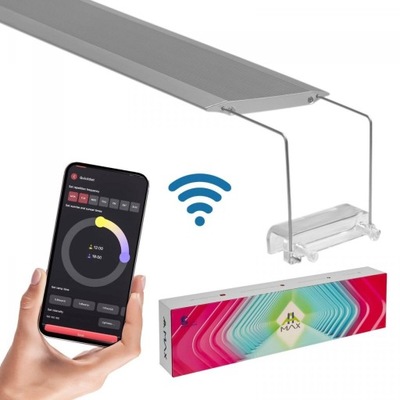 CHIHIROS LED A II 901 MAX (bluetooth controller)