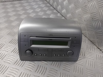 RADIO MANUFACTURADO CD LANCIA YPSILON 7646396316  