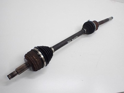Приводной вал правый перед длинная fwd nv400 movano ii b renault master iii 2.3dci 13r фото №1