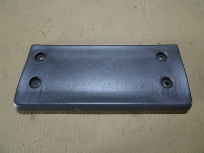 Patrol корпус защита панели k260 hiszpan фото №1