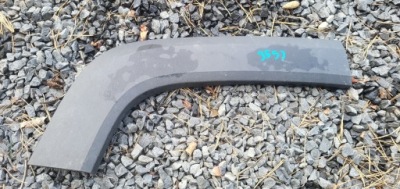 Jeep renegade 14- молдинг накладка крыла правый задний  735578404 фото №1