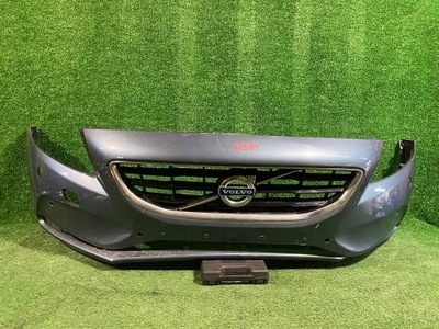 Бампер передний перед volvo v40 ii 12- фото №1