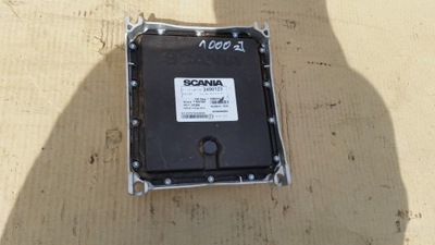 SCANIA COMPUTADOR UNIDAD DE CONTROL ECU 2490123  