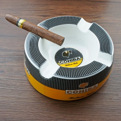 COHIBA P4 ogromna popielnica do cygar NA PREZENT!