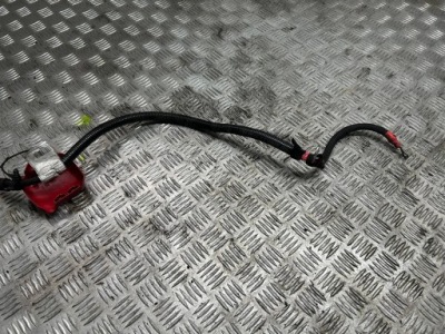 Клемма шланг плюсовой jeep renegade fiat 500x 00520322010 фото №1