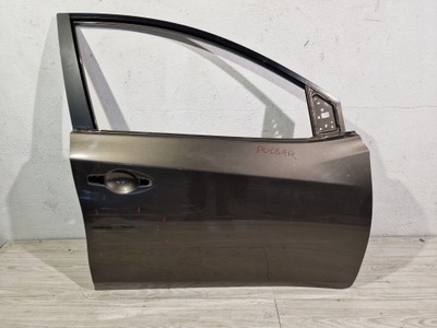 Nissan pulsar ii 14- дверь перед передние правое фото №1