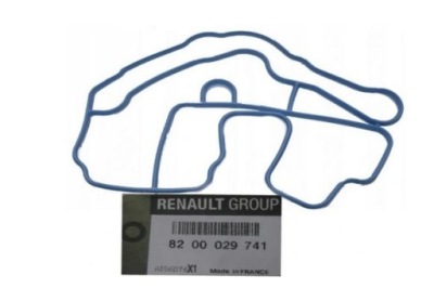 Прокладка термостата megane ii scenic ii 1.4 16v 1.6 16v оригінал renault фото №1