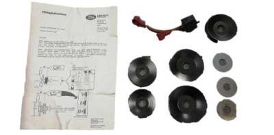 Land rover stc233 stc234 набір генератора фото №1