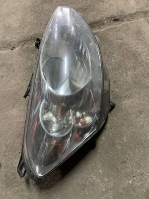 Лампа правый перед citroen berlingo 90013222 фото №1