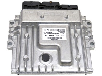 ECU 5008 2.0 HDI 9666098180 9666556980 28210851