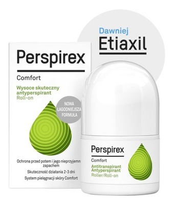 Etiaxil Comfort Antyperspirant roll-on 15ml