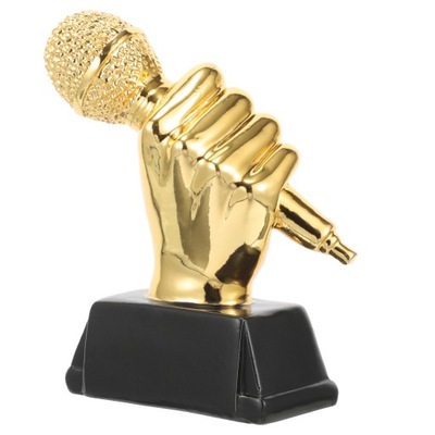Trofeum za mikrofon Mini Mic