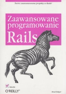 Rails Zaawansowane programowanie Brad Ediger