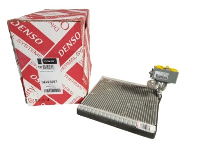 Испаритель кондиционера renault master iii dev23007 / 272813365r denso фото №1