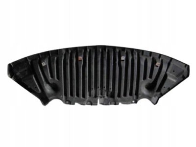 Mercedes glk x204 204 защита pod бампер передний фото №1