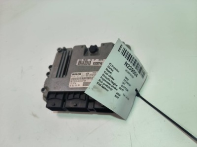 Бортовий комп'ютер 9656161880 peugeot 307 фото №1