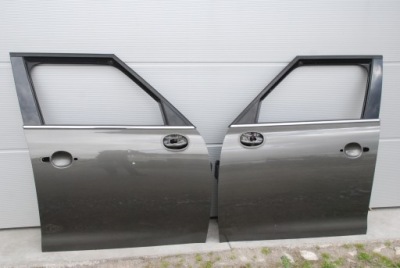 Дверь l / p перед mini countryman f60 a48 фото №1