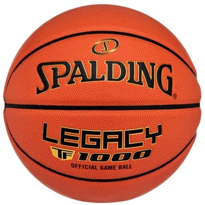 PIŁKA DO KOSZYKÓWKI SPALDING TF 1000 LEGACY FIBA