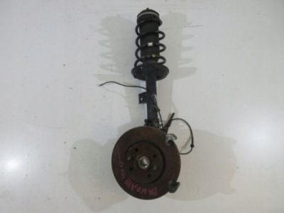 Амортизатор правый поворотный кулак fiat panda iii 4x4 фото №1